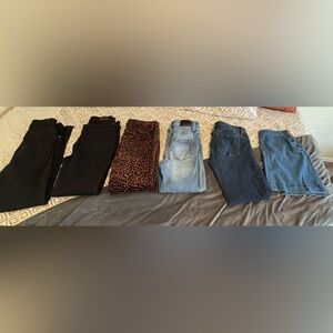 Pants and Skirt Bundle